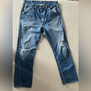 Vintage wrangler jeans